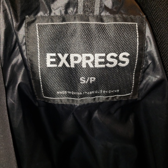 EXPRESS Jacket - Picture 4 of 5